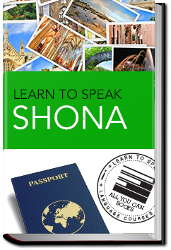 Shona | Learn to Speak
